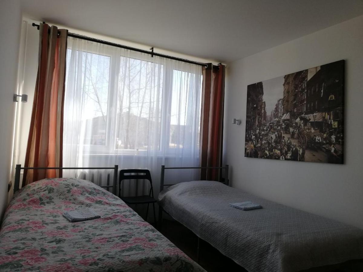 Bridge Apartment